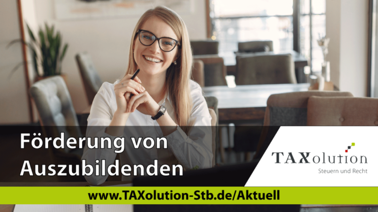 Azubi-Förderung: Prämie für neu geschlossene Ausbildungsverträge ...