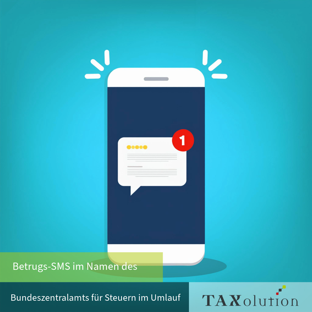 Betrugs-SMS im Umlauf