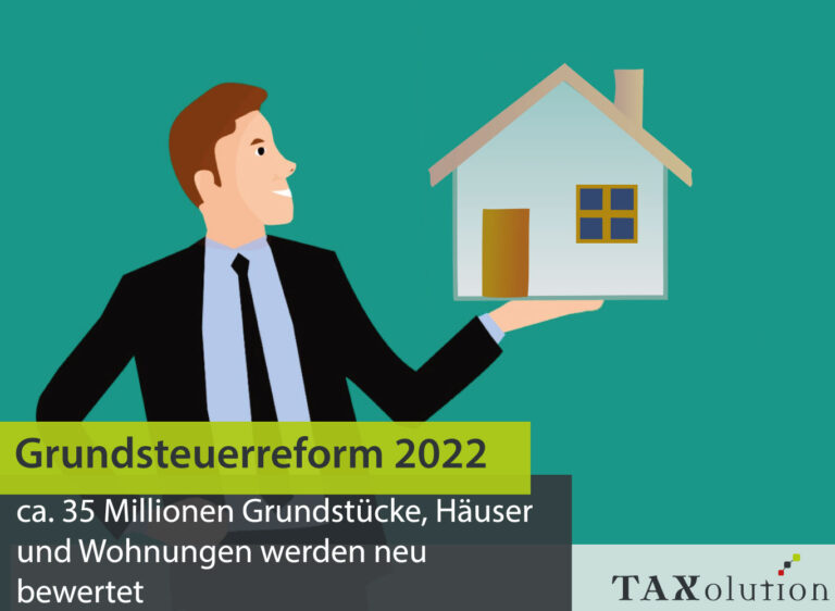 Grundsteuerreform 2022