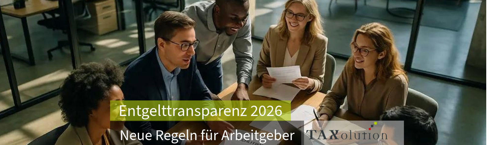 Neue Regeln für mehr Lohngerechtigkeit