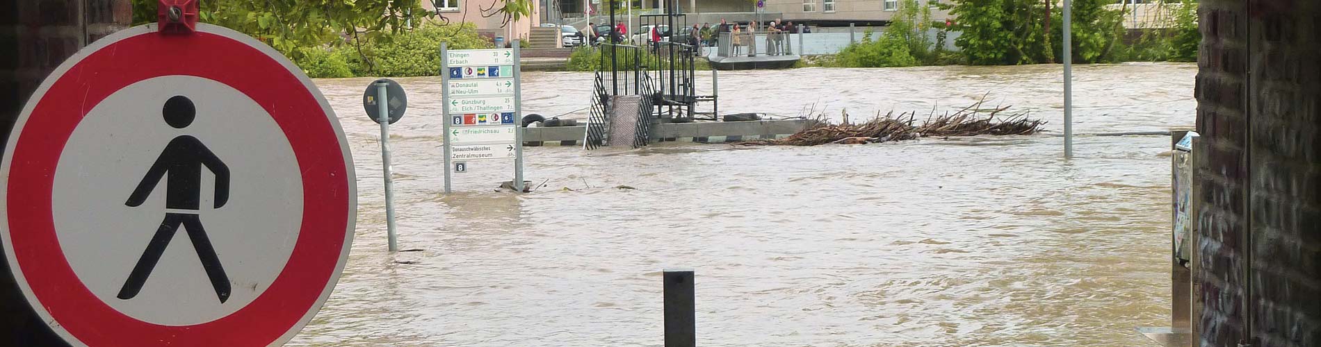 Katastrophenerlass für Unwetteropfer in Rheinland-Pfalz