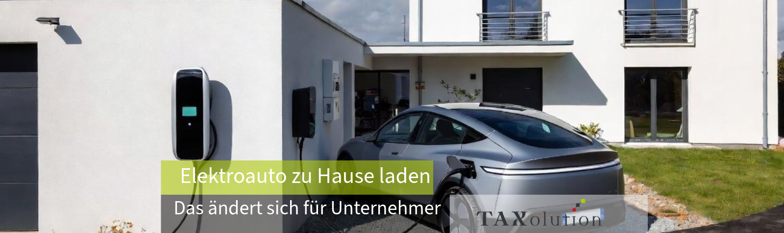 Privates Aufladen betrieblicher Pkw: Neue Vorgaben für den Betriebsausgabenabzug