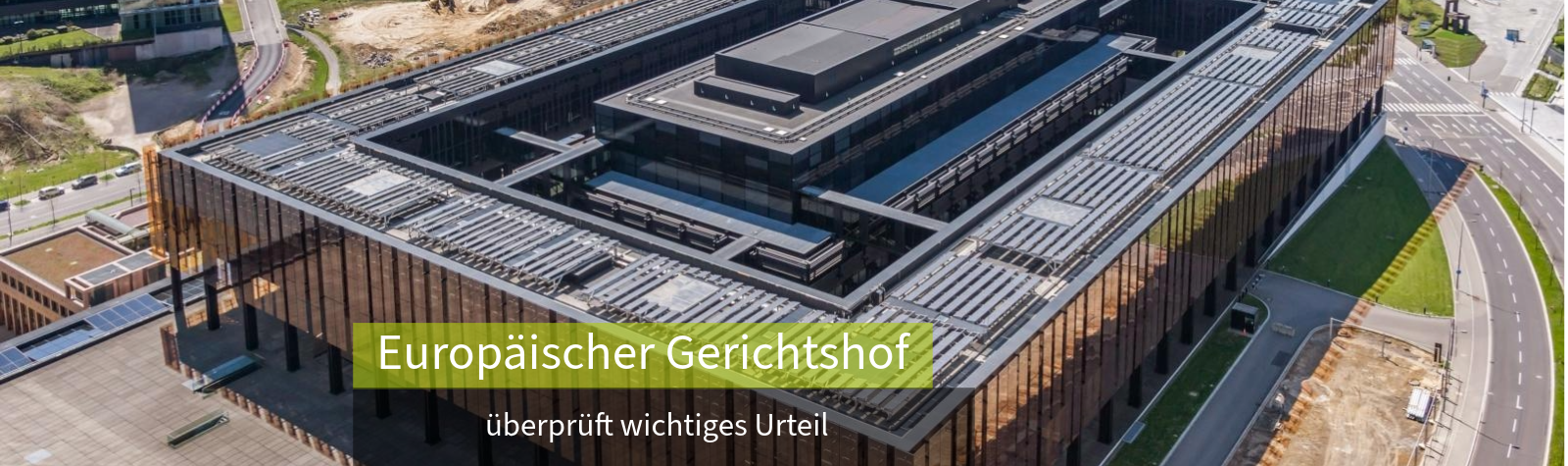 Europäischer Gerichtshof