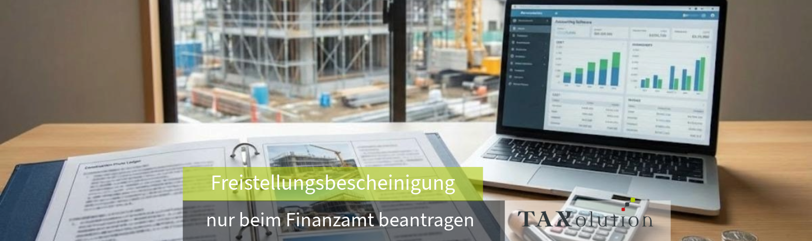 Freistellungsbescheinigung