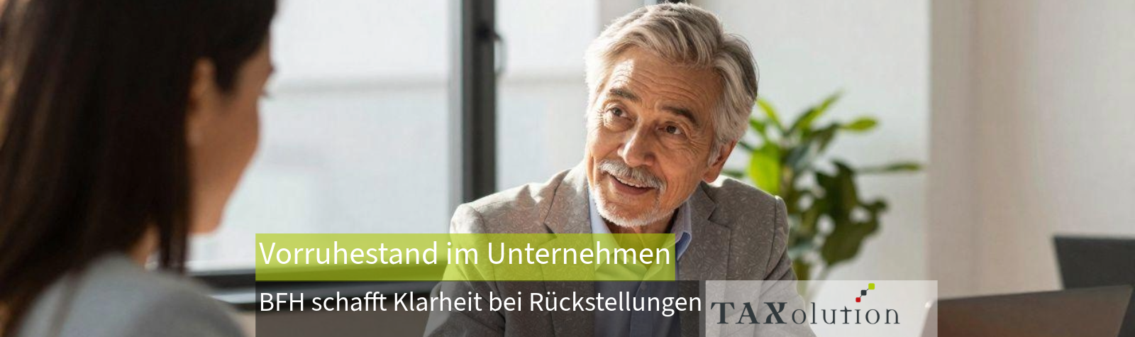 Vorruhestand im Unternehmen