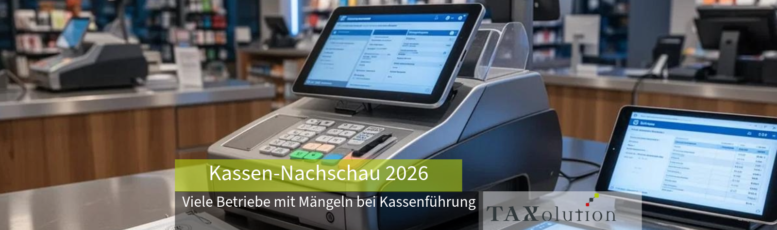 Kassen-Nachschau 2026