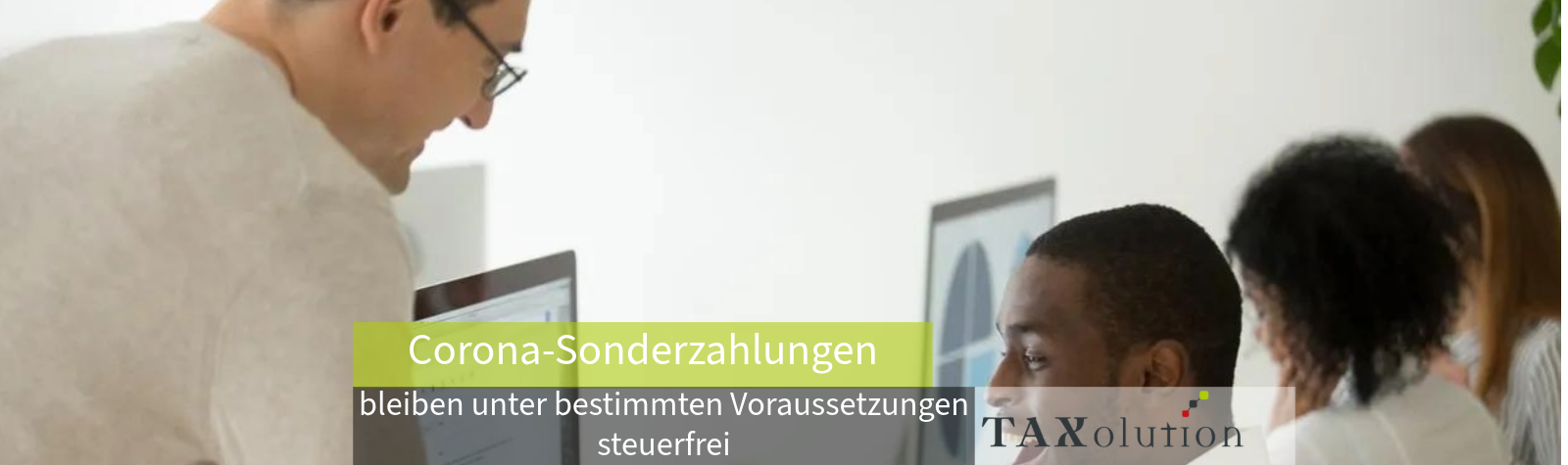 Corona-Sonderzahlungen