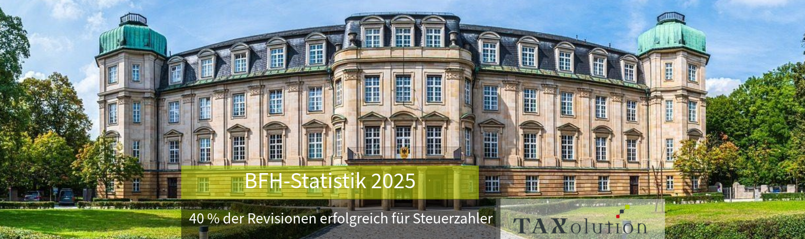 BFH-Statistik 2025